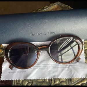 Warby Parker Renee Sunglasses